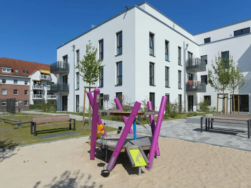 3-Zimmerwohnung in Köpenick