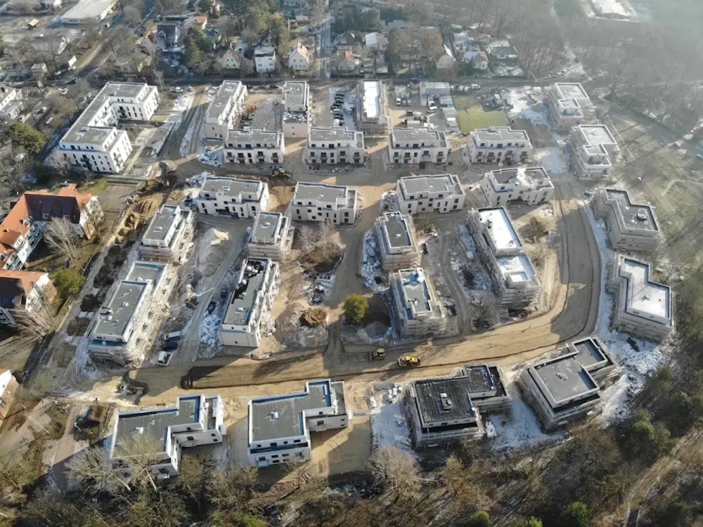 3-Zimmerwohnung in Köpenick