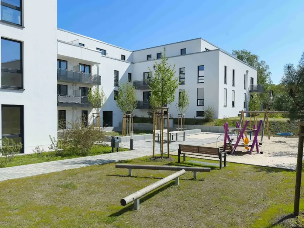 3-Zimmerwohnung in Köpenick