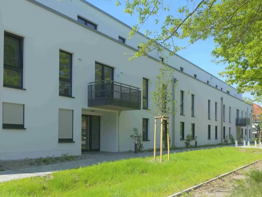 3-Zimmerwohnung in Köpenick