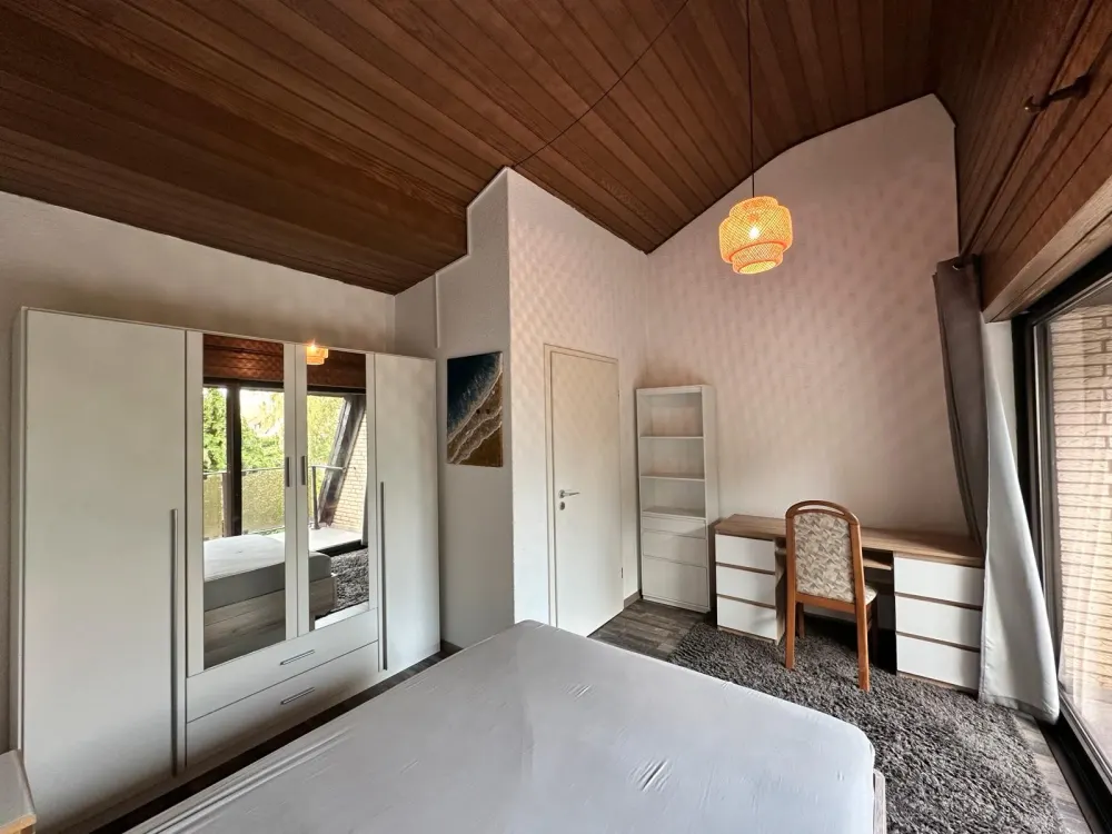 1Zimmer Wohnung möbliert in 2er-WG in Garbsen mit Balkon