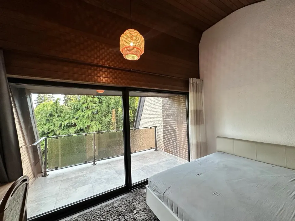 1Zimmer Wohnung möbliert in 2er-WG in Garbsen mit Balkon