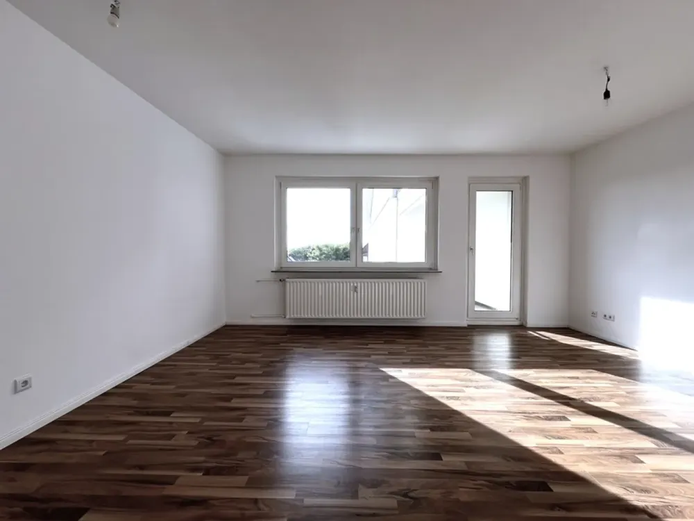 exklusive 3-Zimmer Wohnung in ruhiger Lage