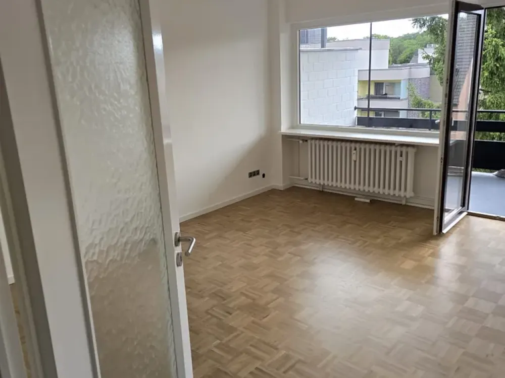 2,5-Zimmer-Wohnung in Düsseldorf-Holthausen