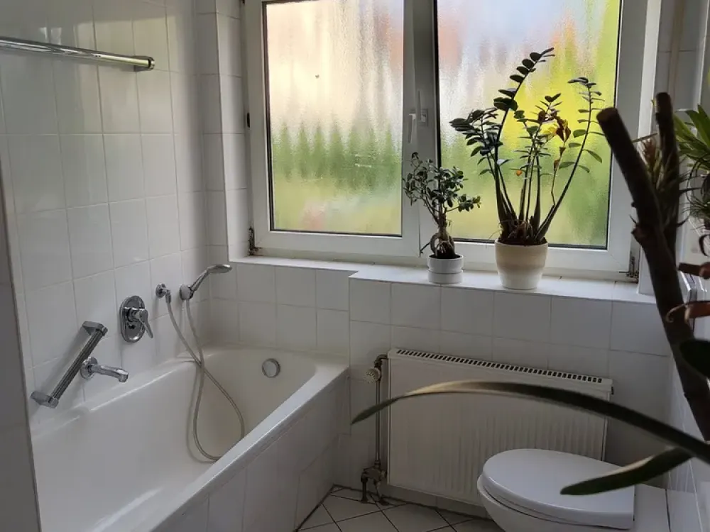 Schöne, moderne, helle und sonnige 3-Zimmer-Wohnung mit Balkon
