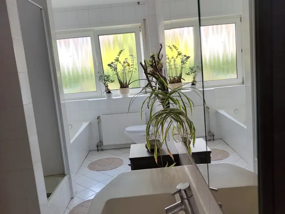 Schöne, moderne, helle und sonnige 3-Zimmer-Wohnung mit Balkon