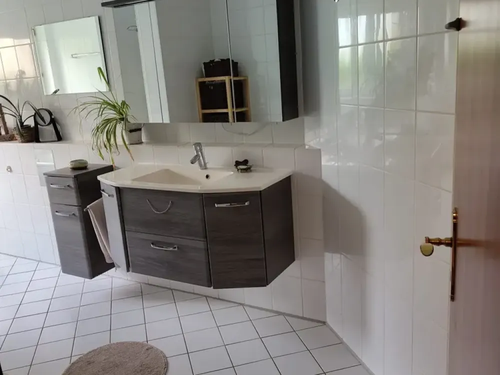 Schöne, moderne, helle und sonnige 3-Zimmer-Wohnung mit Balkon