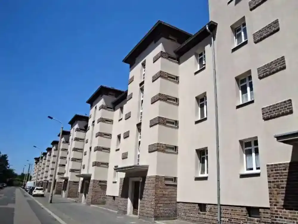 1-Raumwohnung mit Duschbad und Single-Küche - bezugsfertig ab sofort