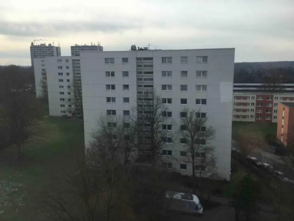 Something special: individual 2-room apartment