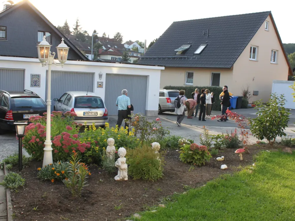 Zuhause mit drei Zimmern in Hofheim am Taunus