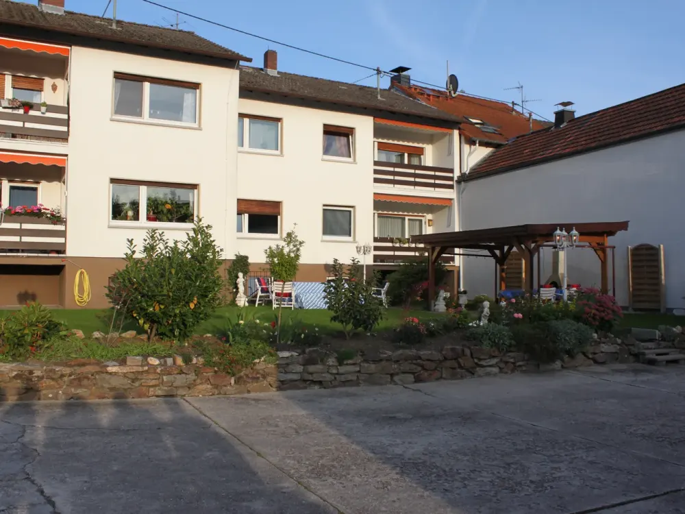 Zuhause mit drei Zimmern in Hofheim am Taunus