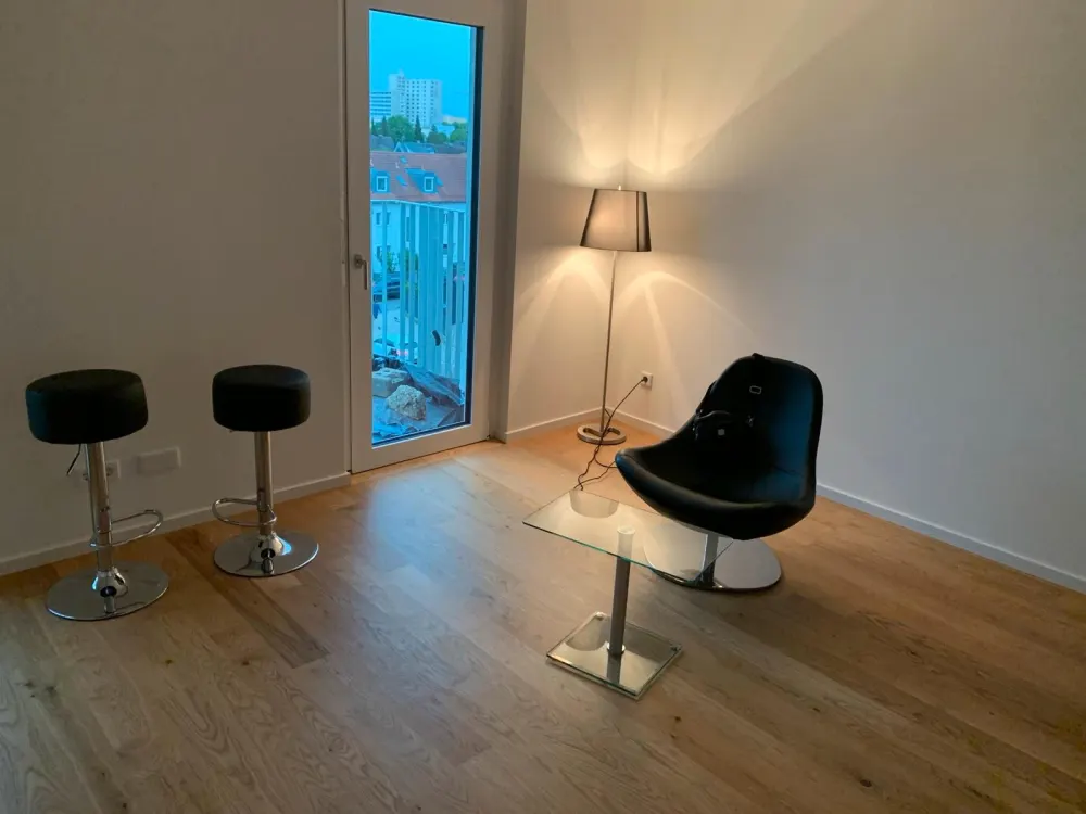 NUR WOHNUNGSTAUSCH !!!! 2-Zimmer Neubauwohnung (Erstbezug)
