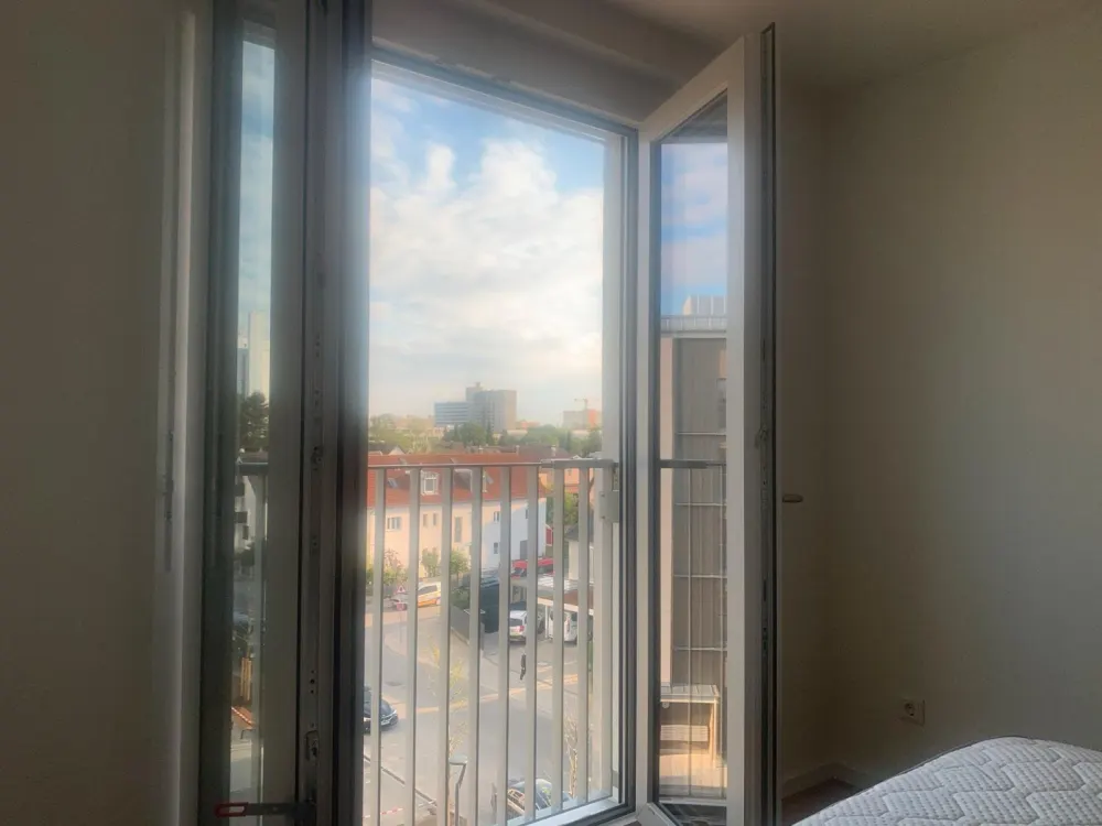 NUR WOHNUNGSTAUSCH !!!! 2-Zimmer Neubauwohnung (Erstbezug)