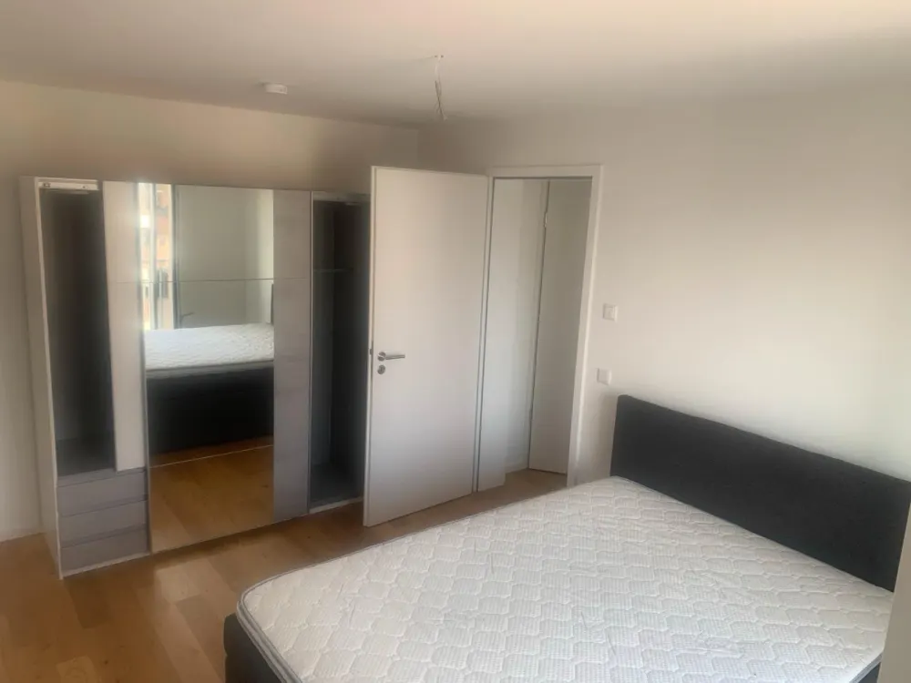 NUR WOHNUNGSTAUSCH !!!! 2-Zimmer Neubauwohnung (Erstbezug)