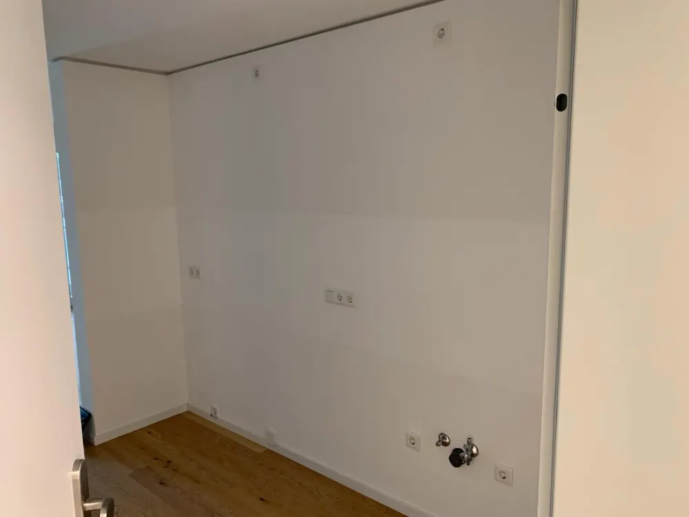 NUR WOHNUNGSTAUSCH !!!! 2-Zimmer Neubauwohnung (Erstbezug)