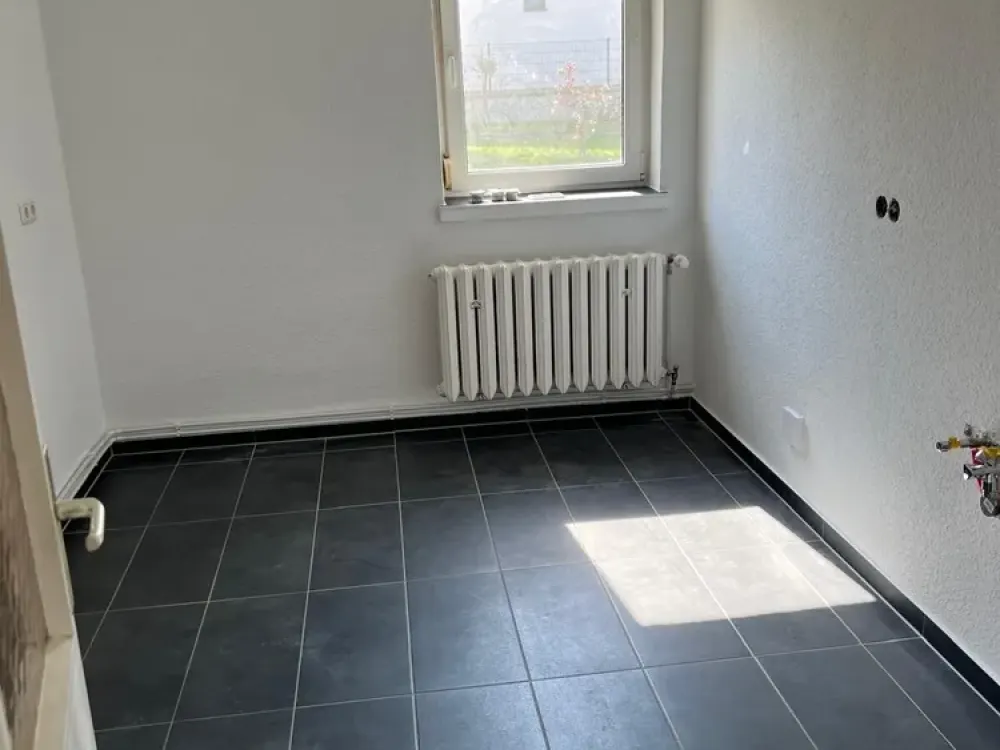 Wunderschöne 3-Raum-Wohnung mit Terrasse und Garten