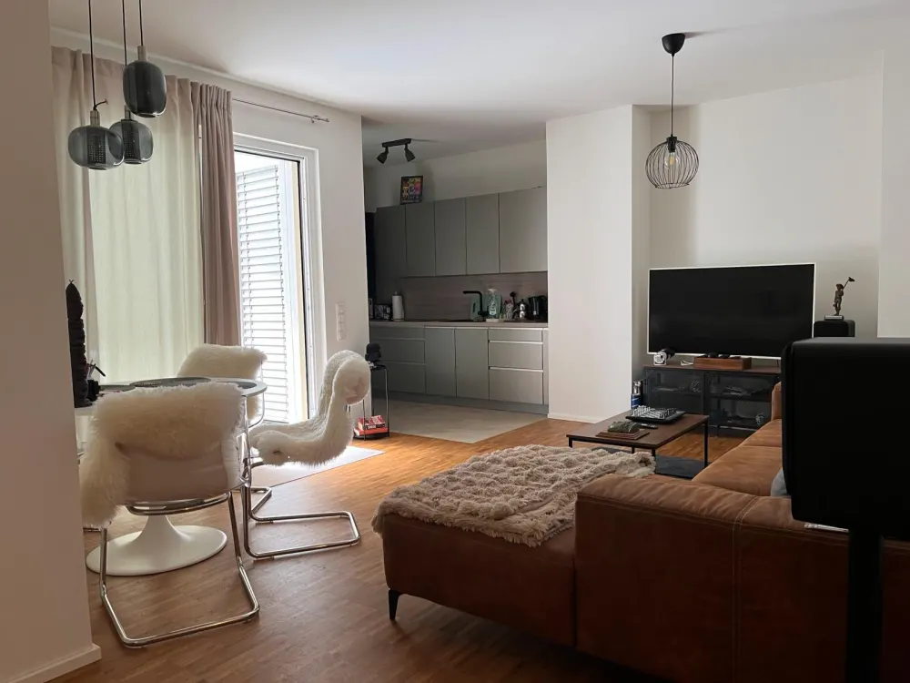 Moderne 2-Zimmerwohnung in Köln Neustadt-Nord --NEUBAU--