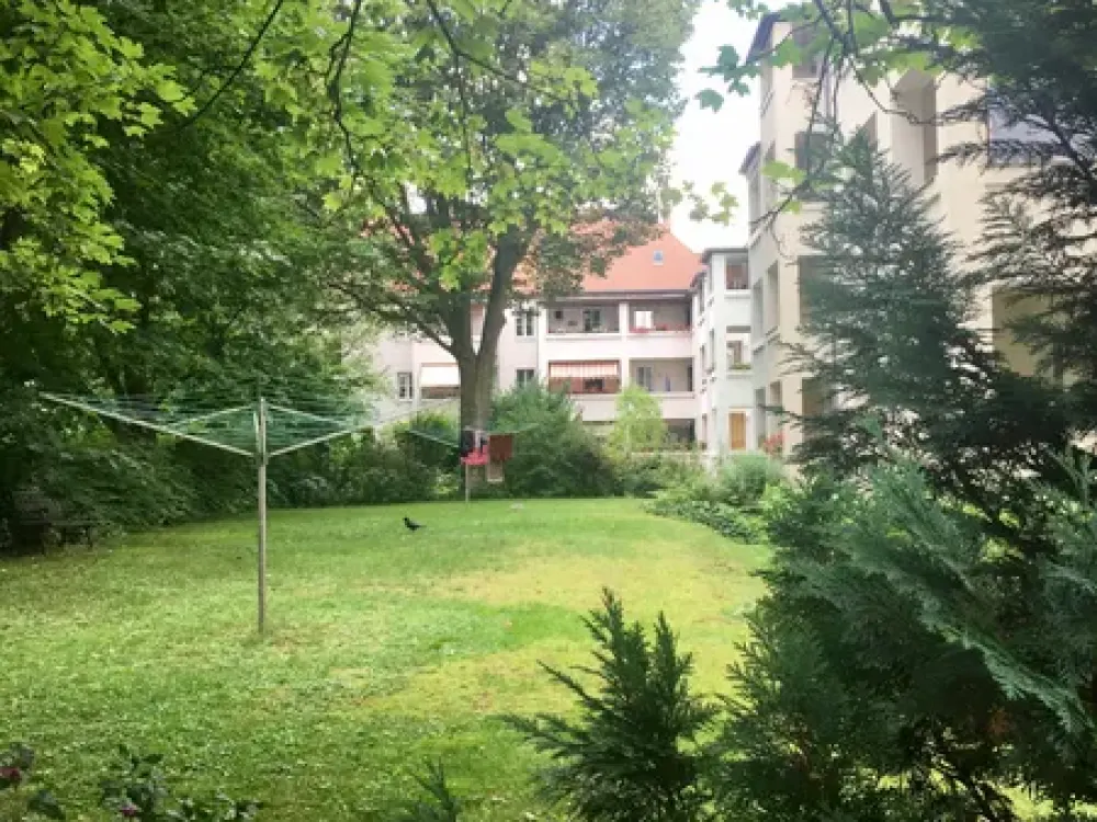Zwei Zimmer in Stötteritz: Helle Wohnung mit Balkon