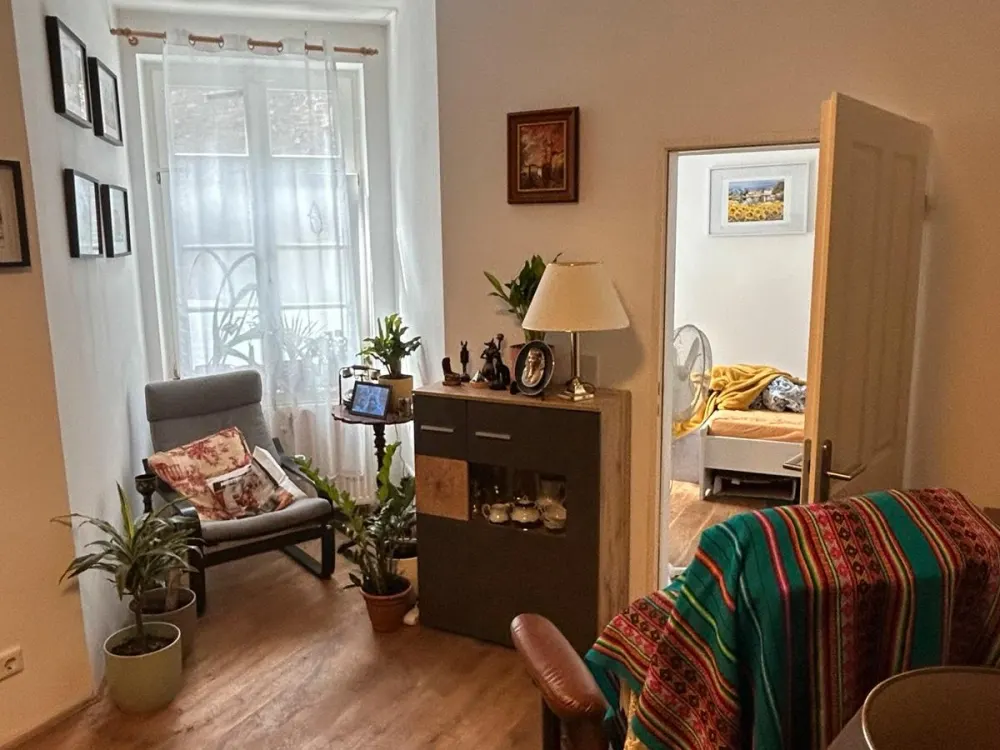 2-Zimmer-Wohnung in zentraler Lage der Düsseldorfer Altstadt