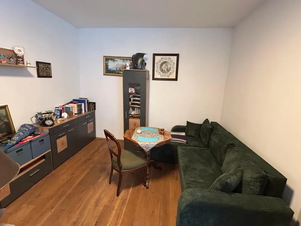 2-Zimmer-Wohnung in zentraler Lage der Düsseldorfer Altstadt