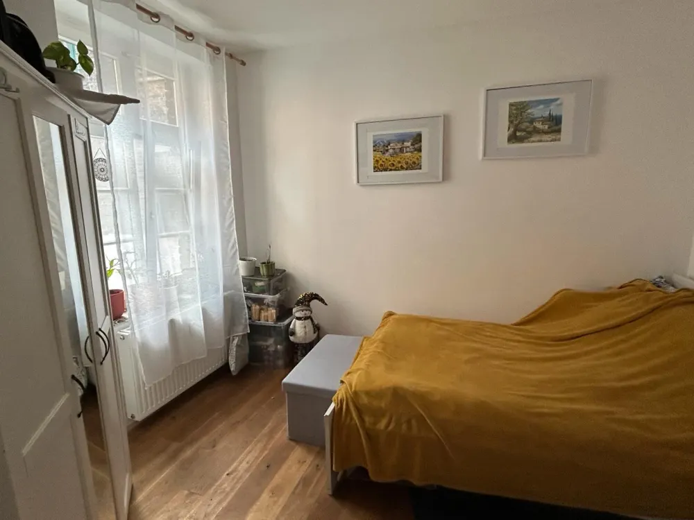 2-Zimmer-Wohnung in zentraler Lage der Düsseldorfer Altstadt