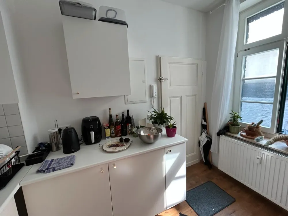 2-Zimmer-Wohnung in zentraler Lage der Düsseldorfer Altstadt