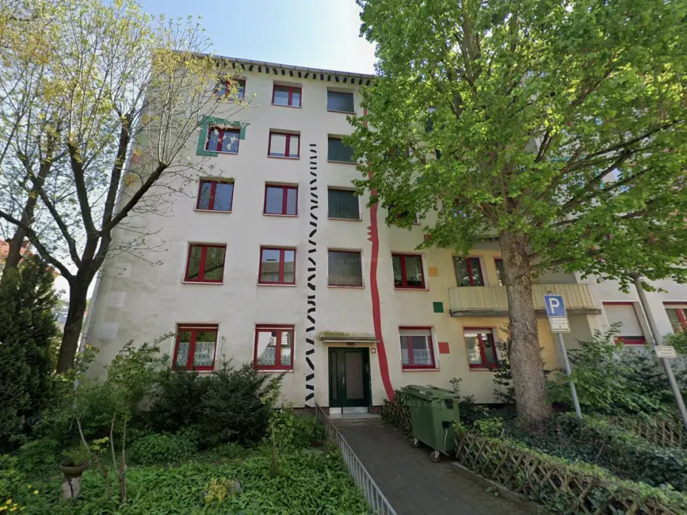 Wohnung mit guter Anbindung in zentraler Lage