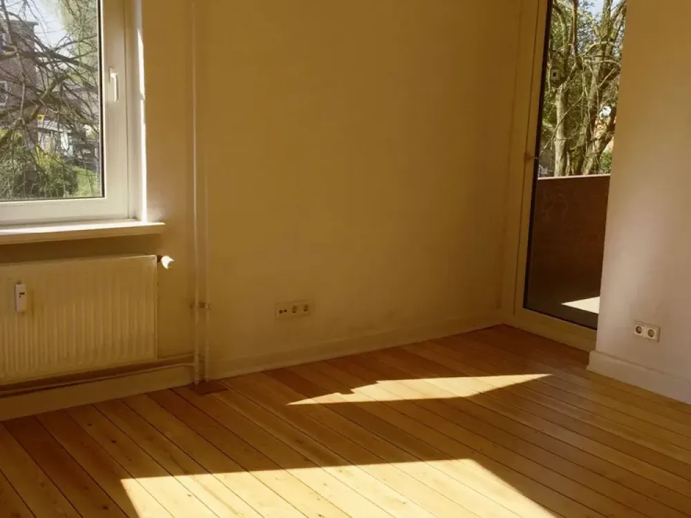 2,5-Zi-Whg im 1. OG mit Balkon im grünen Hamburg-Bergedorf