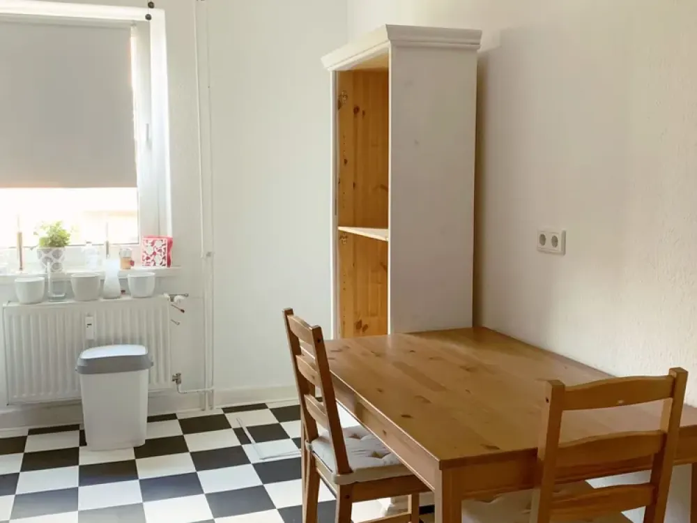 2,5-Zi-Whg im 1. OG mit Balkon im grünen Hamburg-Bergedorf