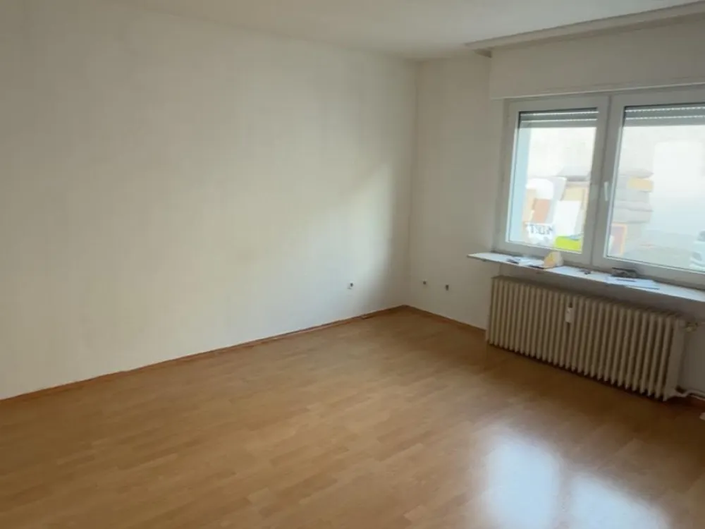 2-Zimmer-Wohnung in ruhiger Lage, Nähe Bahnhof