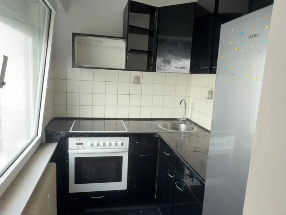 2-Zimmer-Wohnung in ruhiger Lage, Nähe Bahnhof