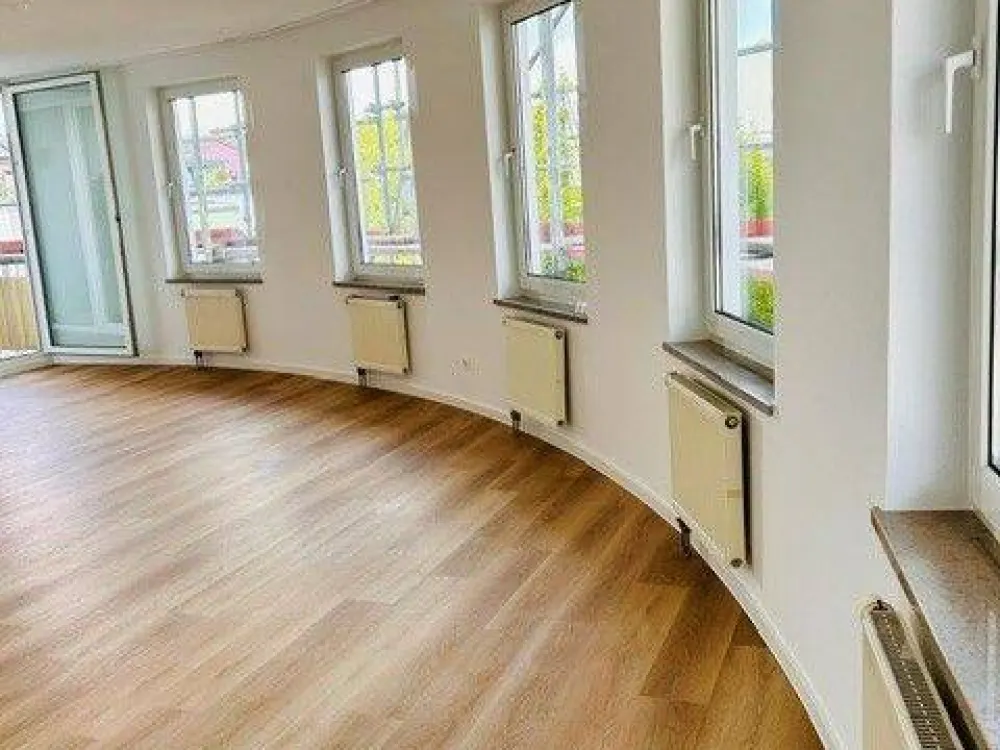 Ruhig und grün wohnen im Leipziger Süden
