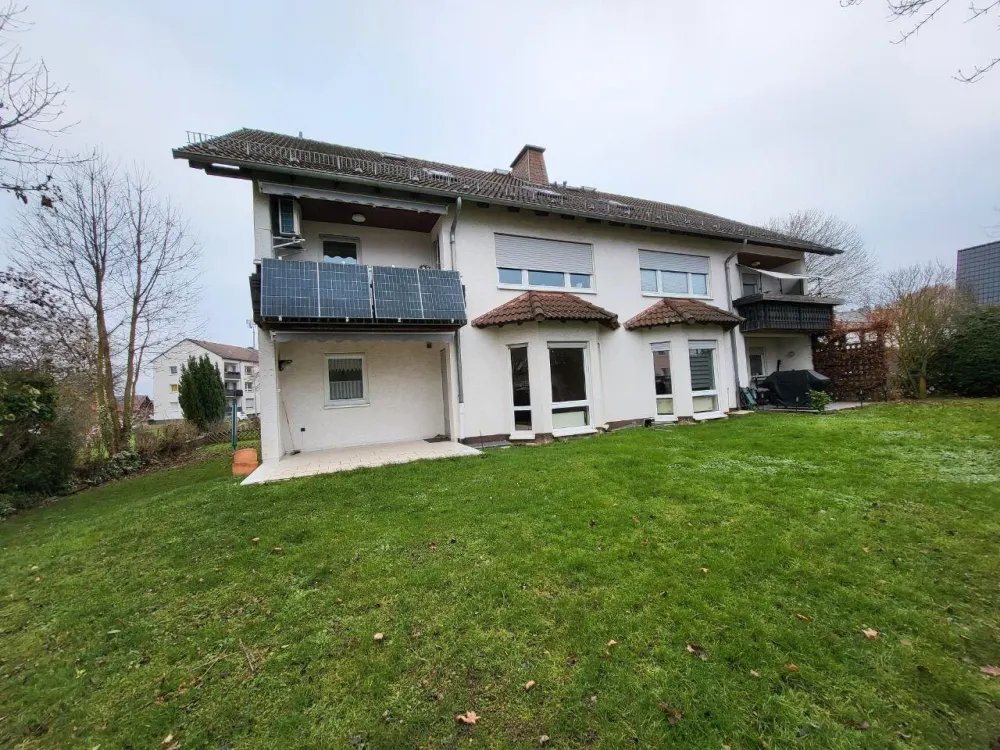 Sofort verfügbar, Moderne 3Z-EG Whng. Terrasse, Garten, P-Platz