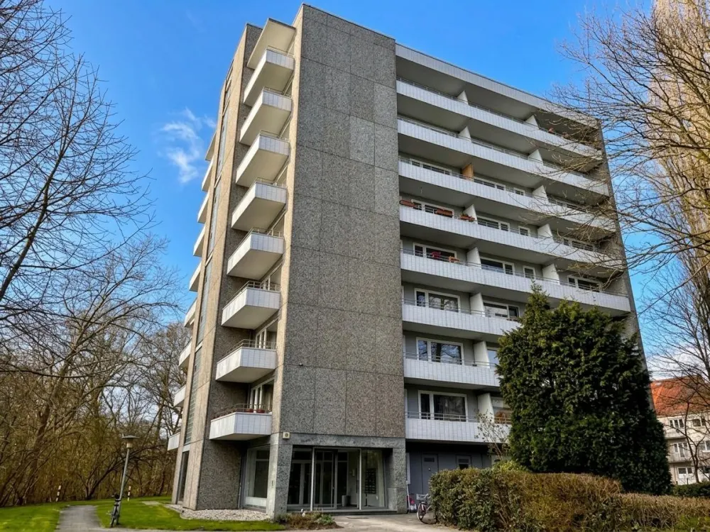 Schöne 1 Zimmer Wohnung zur Miete in Hamburg- Wandsbek - Wentzel Dr.