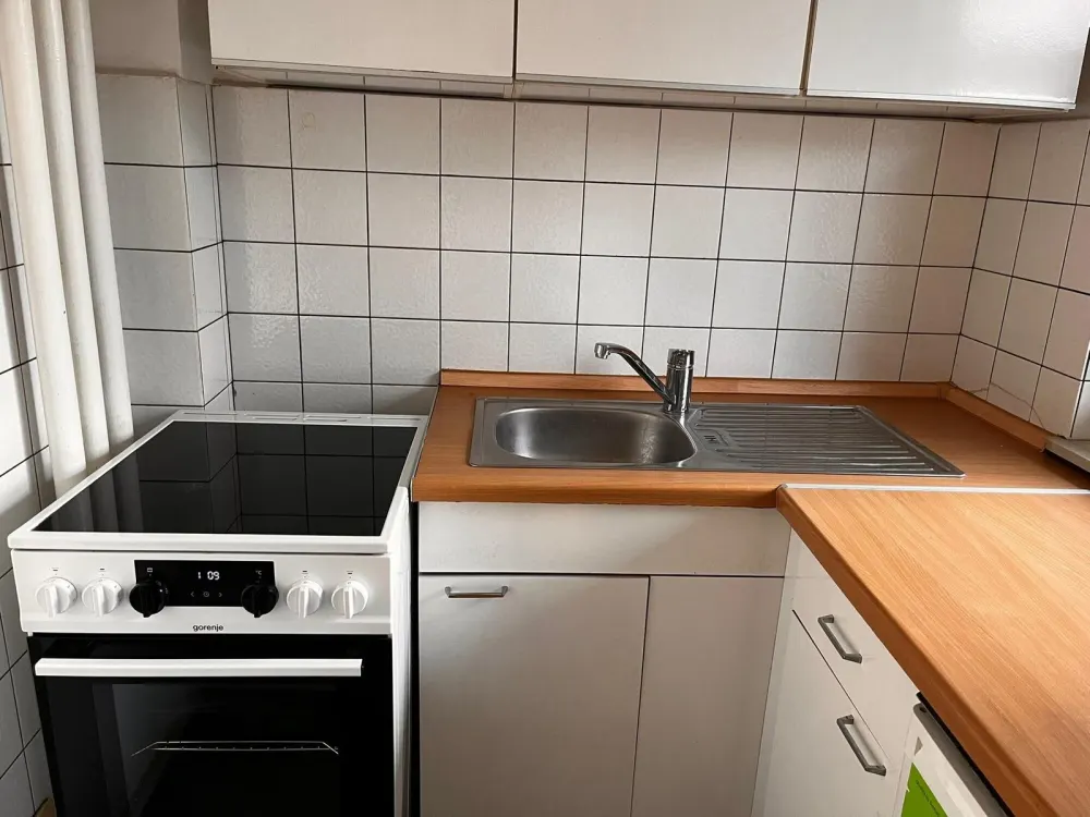 Schöne 1 Zimmer Wohnung zur Miete in Hamburg- Wandsbek - Wentzel Dr.