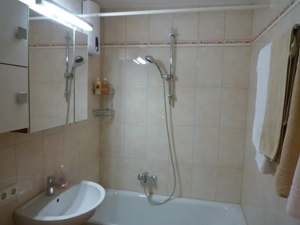 3 Zimmer Wohnung Parkstadt Bogenhausen: zentral, ruhig und grün