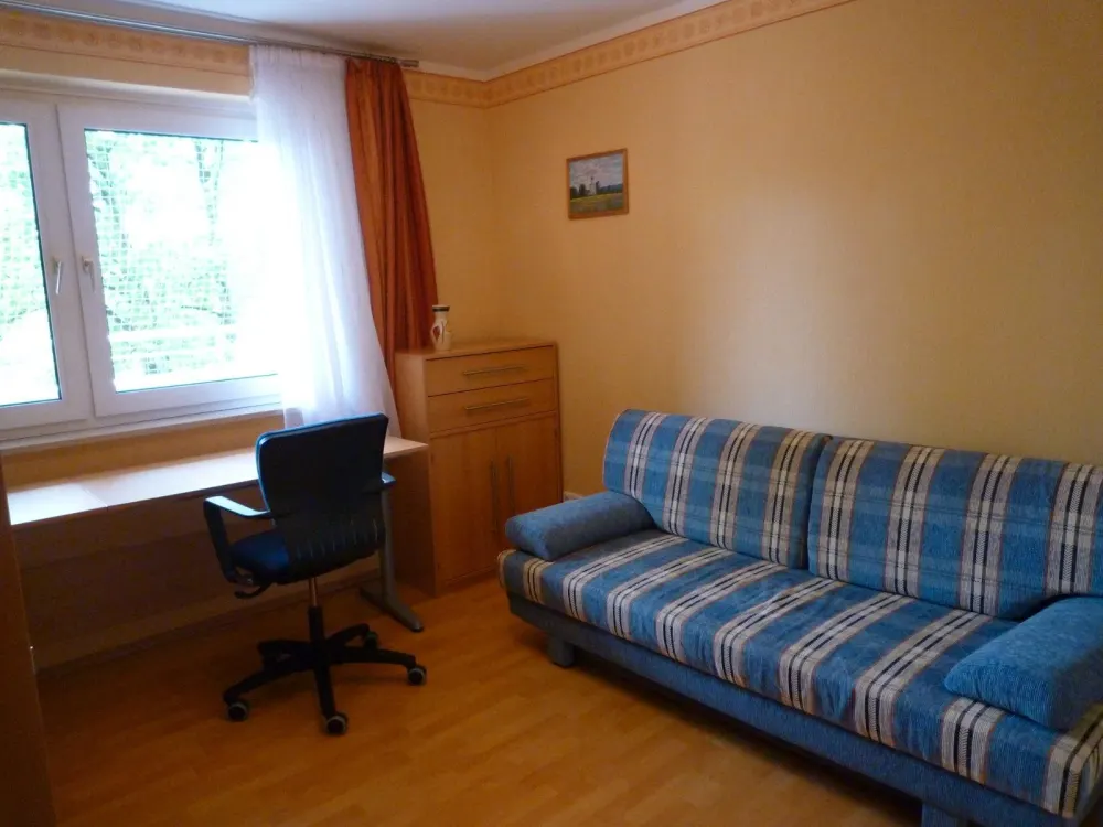 3 Zimmer Wohnung Parkstadt Bogenhausen: zentral, ruhig und grün