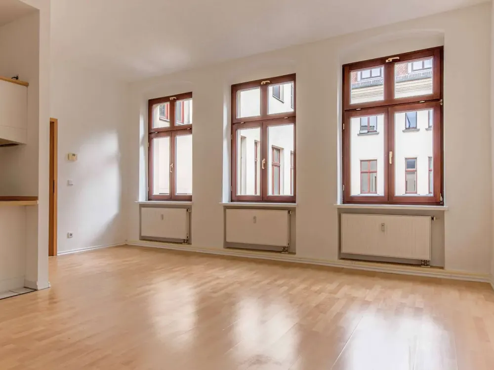 Gemütliche 1-Zimmer-Wohnung mit Charme im Herzen von Berlin-Mitte