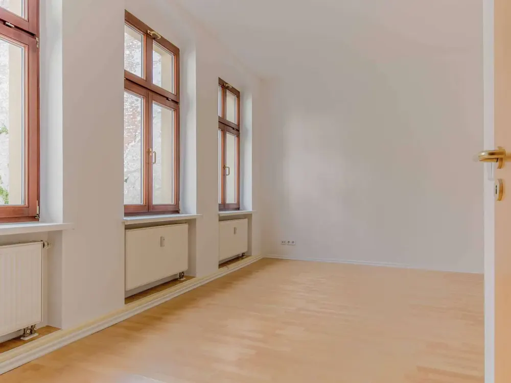 Gemütliche 1-Zimmer-Wohnung mit Charme im Herzen von Berlin-Mitte