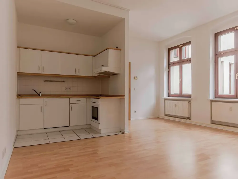 Gemütliche 1-Zimmer-Wohnung mit Charme im Herzen von Berlin-Mitte