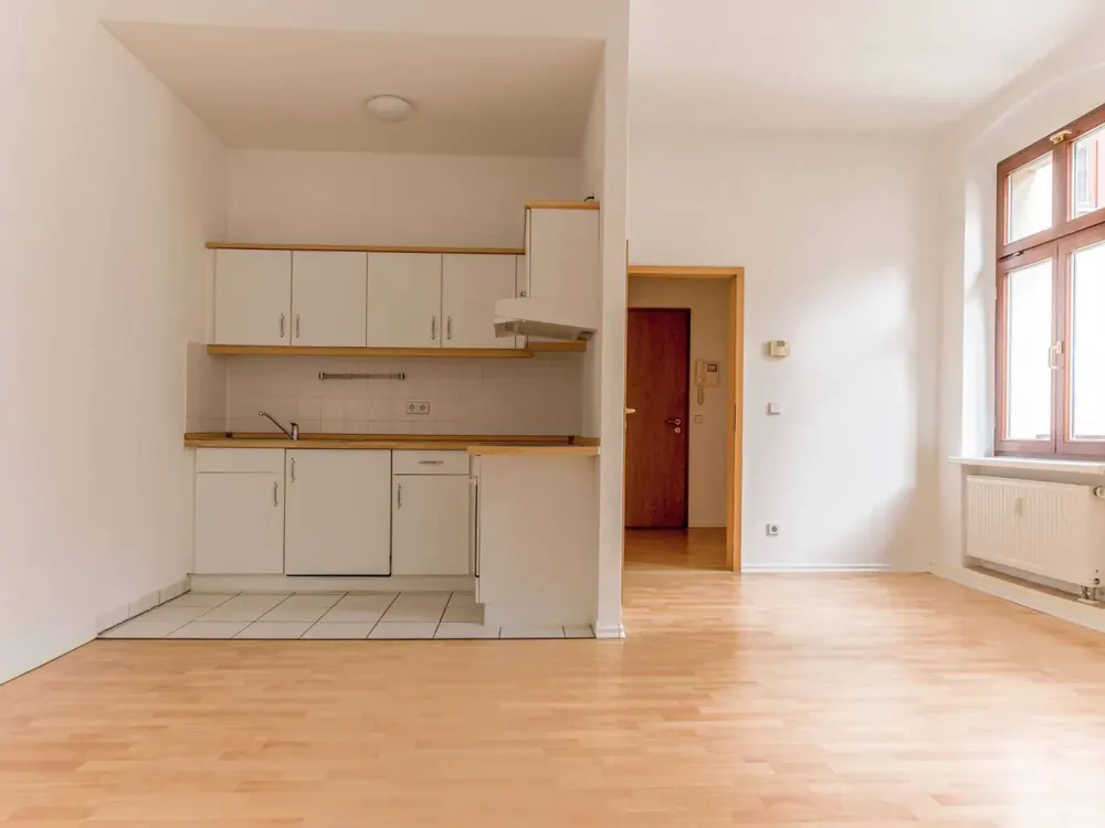 Gemütliche 1-Zimmer-Wohnung mit Charme im Herzen von Berlin-Mitte