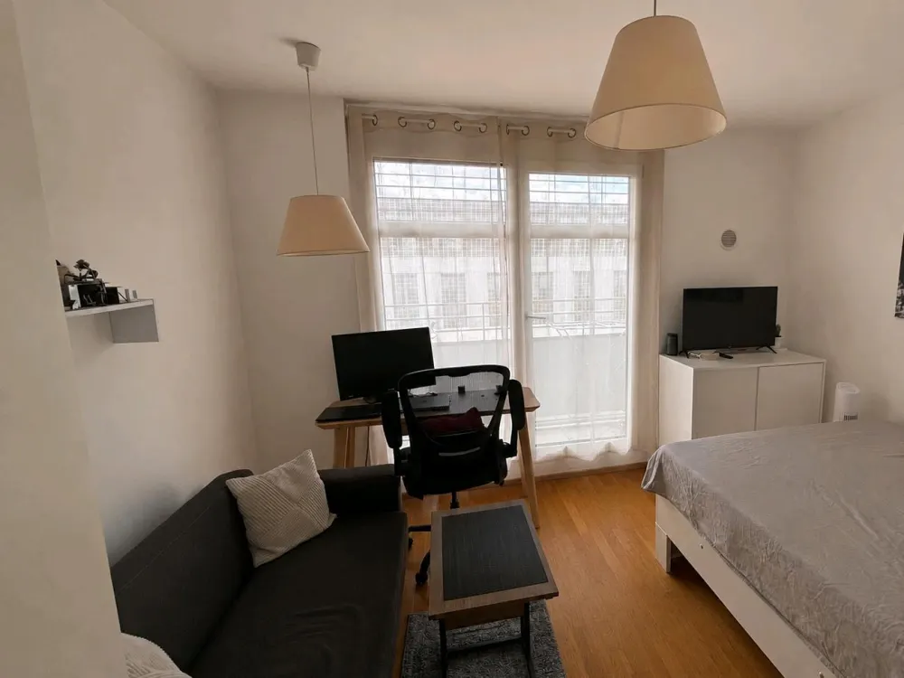 Wohnung mit Balkon Ostbahnhof - Oktoberfest