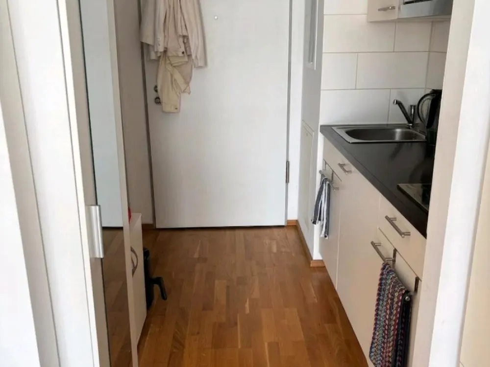 Wohnung mit Balkon Ostbahnhof - Oktoberfest