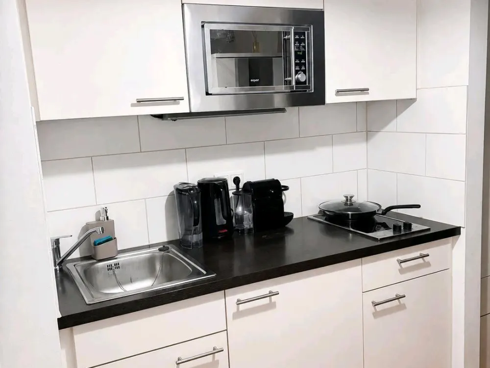 Wohnung mit Balkon Ostbahnhof - Oktoberfest