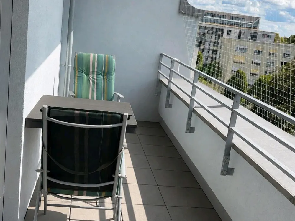 Wohnung mit Balkon Ostbahnhof - Oktoberfest