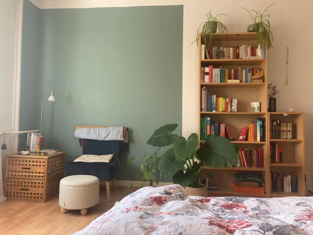 1-Zimmer renoviert