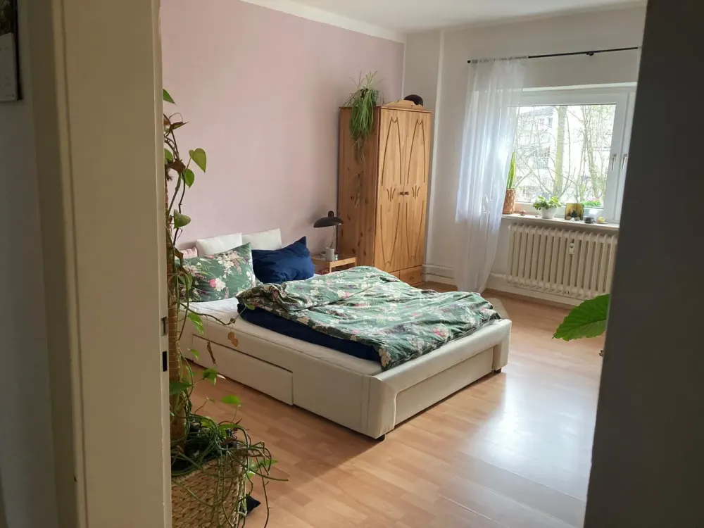 1-Zimmer renoviert