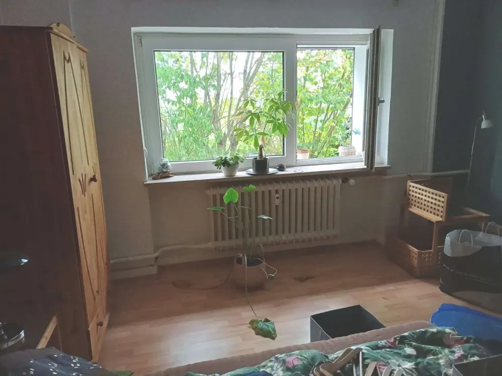 1-Zimmer renoviert