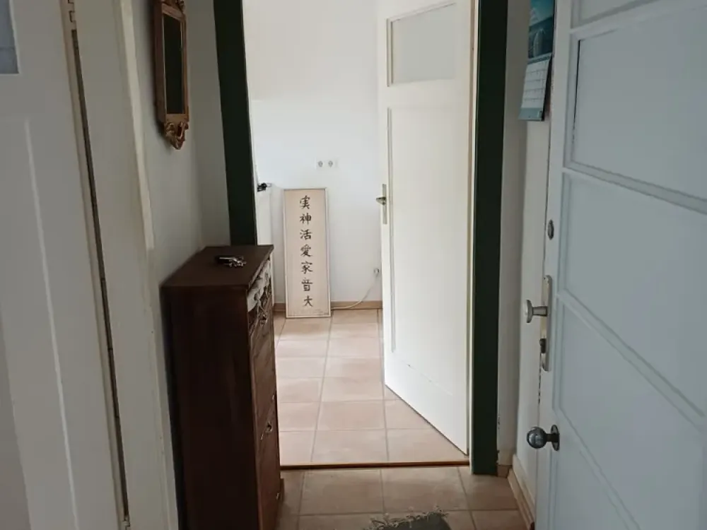 1-Zimmer renoviert