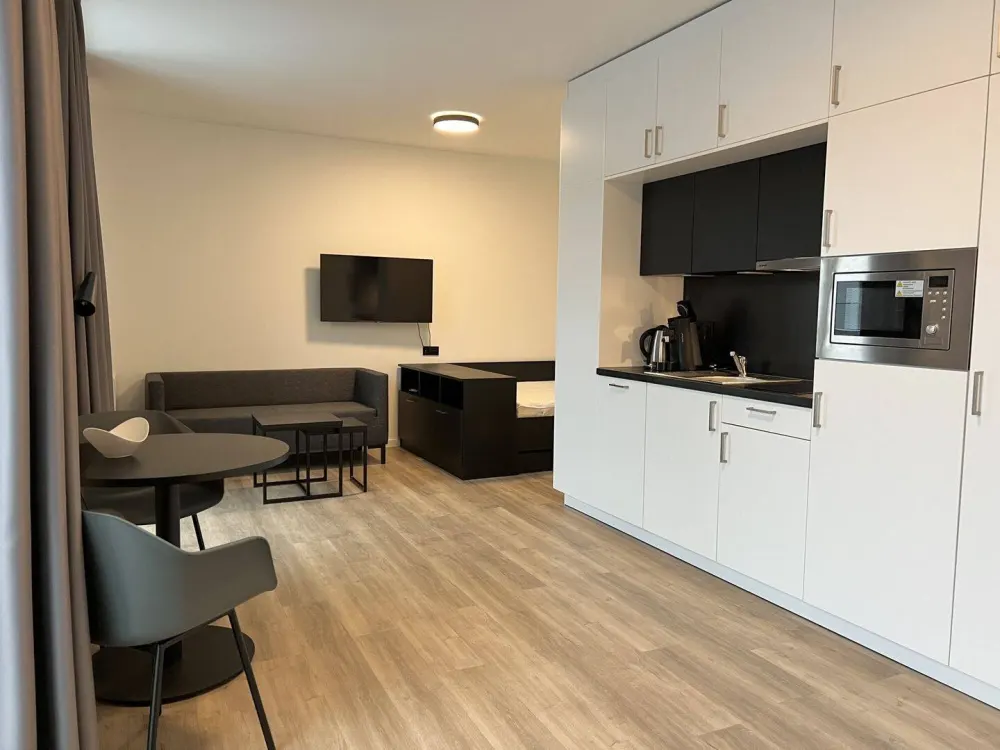 Kuschelige 1-Zimmer-Wohnung zur Miete in Hamburg - Wentzel Dr.